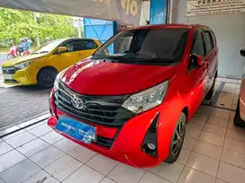 TOYOTA CALYA G 1.2 AT 2021 
JL.RAYA JEMUR SARI MOBIL 1717