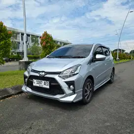 Toyota Agya GR Sport 2022 Manual Bensin