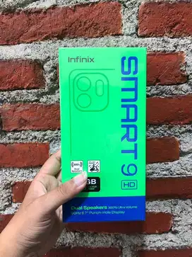 infinix smart 9 hd