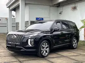 KM 30 RIBU FULL RECORD! PALISADE SIGNATURE NON AWD NIK 2021 / 2022