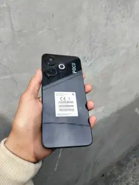 Poco M6 Ram 8+4/256Gb NFC Mulus Orian