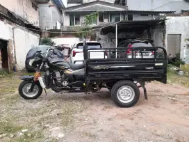 2018 Viar 150cc gerobak pick up roda 3 tiga cator tossa kaisar