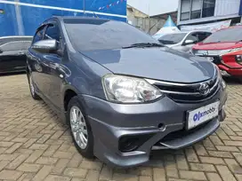 [OLXMOBBI] Low Angs Toyota Etios Valco 1.2 G Bensin-MT 2014 FOIS