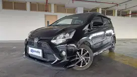 DP RENDAH - Toyota Agya 1.2 G Bensin-MT 2021
