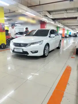 Honda Accord 2.4 Vti-L 2013  DP 15JT