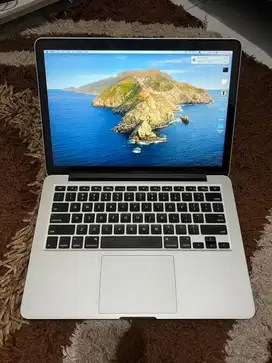 Macbook pro 13 inch 2015 8/500gb