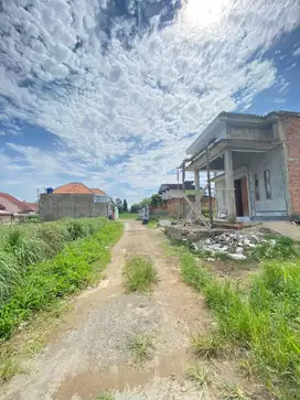Tanah kavling murah angsuran terjangkau tempo panjang 5 tahun