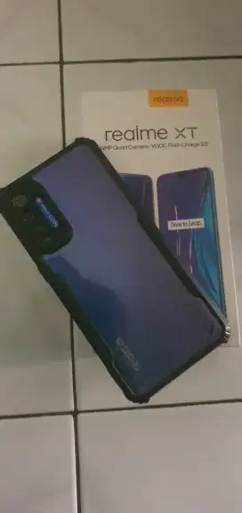 Realmi xt ram4/128