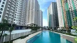 Dijual Cepat Apartemen Kosongan Tokyo Riverside PIK 2