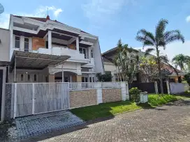 Bagus Siap Huni Area Perumahan Araya Golf Malang