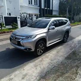 Pajero Sport Dakar 4x2 AT 2019