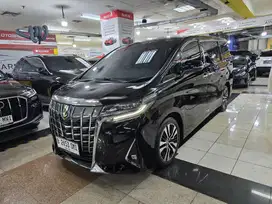 VERY LOW KM Toyota Alphard G ATPM 2019