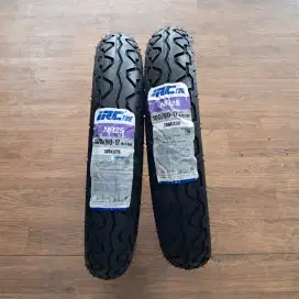 IRC NR25 TL 100/90-17 M/C 55P (MURAH & BERKUALITAS)