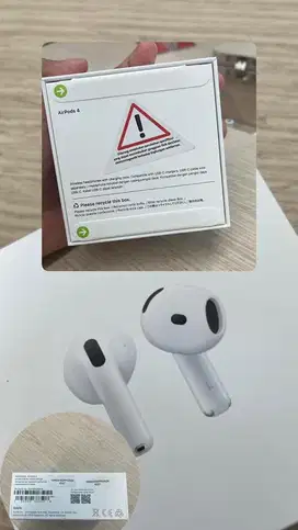 Airpods Gen 4 (Biasa)