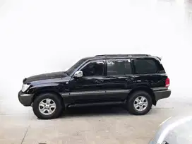 Landcruiser VX 100 Sahara