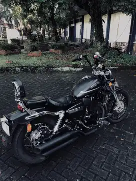 Jual GRESS like new! 2022 Benelli Patagonian Eagle 250EFI