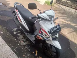 YAMAHA MIO GT 113CC, 2014