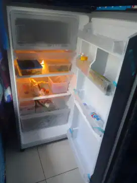 Kulkas Polytron 1 pintu