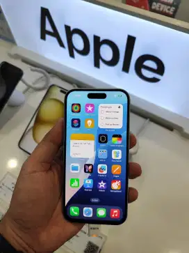 Iphone 15 128 GB Promo Cicilan Gratis 2x Cicilan Tenor Hingga 24bln