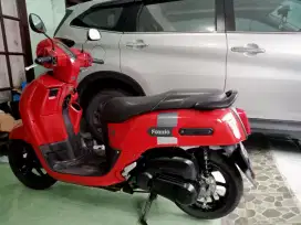 Fazzio 2022. Keyless tangan pertama mesin halus .. Surat lengkap