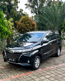 Toyota Avanza 1.3 G AT 2021