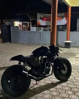 HONDA TIGER CUSTOM CAFERACER