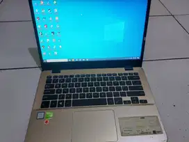 Jual Laptop Asus Slim Corei3 Vivobook (Cocok untuk Sekolah & Kerja)