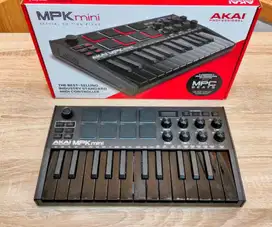 Midi Controller MPK MINI (Akai)