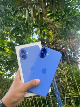 Iphone 16 Plus 128 Ibox