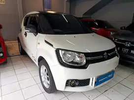 SUZUKI IGNIS GL 1.2 MT 2019 
JL.RAYA JEMUR SARI MOBIL 1717 SURABAYA