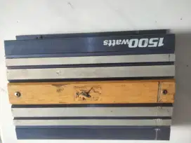 Power subwoofer mobil