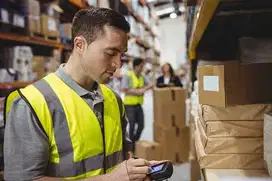 Staff Gudang - Online