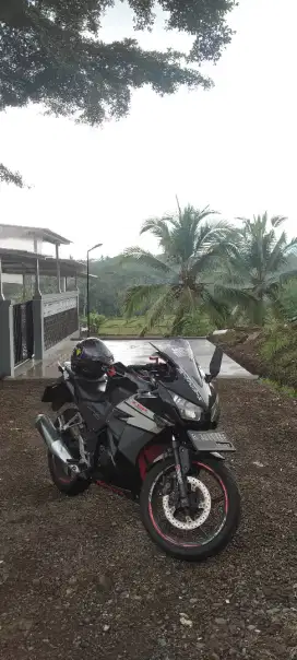 Honda CBR K45 2015