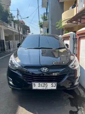 Hyundai Tucson 2014 Bensin