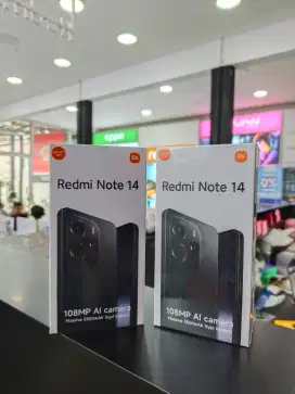 Xiaomi Redmi Note 14 8+8/256 GB