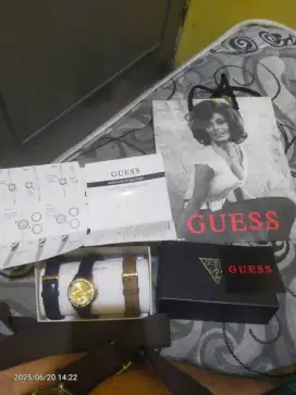 Original Jam GUESS 2,3Jt Nego