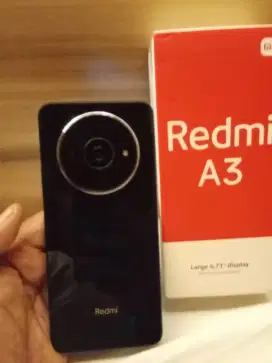 Redmi A3 Ram 4+4