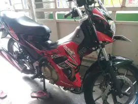 Jual Satria Fu 2012