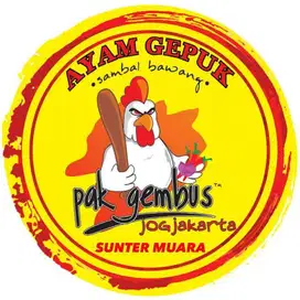 LOKER AYAM GEPUK AREA SUNTER