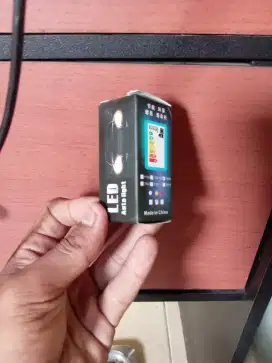 Lampu Sein Mobil Tipe Colok Terang