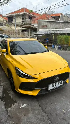 MG 5 GT 2023 Bensin