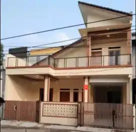 RUMAH BARU FRESS MEWAH DI KOMPLEK ELIT GALAXY BEKASI SELATAN