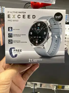 IT Active Watch Exceed Pro WR03 - Grey