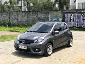Honda Brio 2018 DP 5 juta