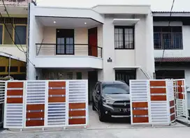 ZN1 Rumah Murah 109 m2 Billymoon Pondok Kelapa Jakarta Timur