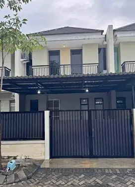 Pondok Candra Minimalis Siap Huni Dekat Tol Tambak Sumur