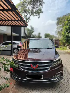 WULING CORTEZ 2018 1.800c L-Lux i-AMT BENSIN