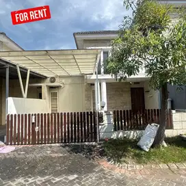 Disewkan Rumah Gedangan Sidoarjo Perum Valencia