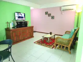 Apartemen WGP Kelapa Gading, Tower B, luas 52m2, 2BR, SHM, Furnish