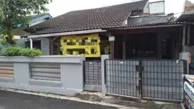Disewakan Segera Rumah Asri di Perum Kembang Larangan Tangerang